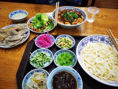 -门框胡同百年卤煮(新街口店)