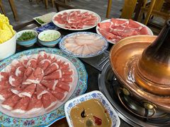 -马记伊源斋涮肉·清真菜(百子湾店)