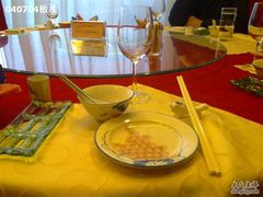 餐具-三六三杭州菜(水上总店)