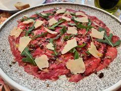 和牛carpaccio-BOTTEGA意库(中骏世界城店)