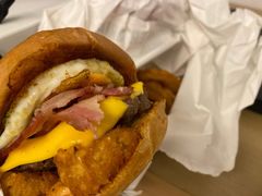 布里欧修特堡-The Habit Burger Grill 哈比特汉堡(爱琴海店)