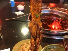 烤蛙-川道拐耗儿鱼(置信路店)