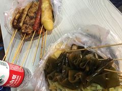 -小朱麻辣串(益民街店)