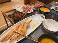 -汉城馆·烤肉火锅餐厅·韩国烤肉(河北云瑧世纪大饭店)