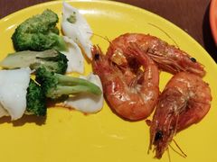 -斑斓西餐厅·自助茶点(高崎机场佰翔花园酒店)