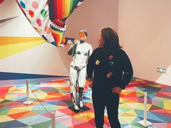 -chi K11艺术空间展览厅