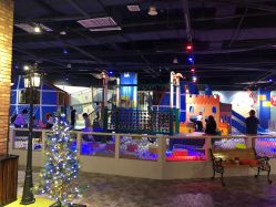 -幻贝家儿童乐园(哈尔滨王府井店)