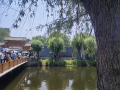 -白洋淀风景区