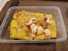 全料虾仁豆皮-老通城豆皮大王(吉庆街店)