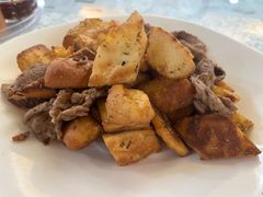 -汗腾格里·风味餐厅(新疆驻京办店)