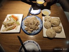 炸灌肠-铸钟褡裢火烧(西三环紫竹桥店)