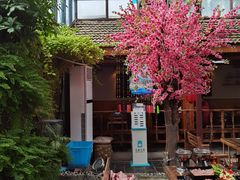 大堂-丽江庭院之爱在路上(西单店)