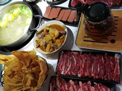 -牛鲜胜·潮汕牛肉自助火锅(番禺市桥店)