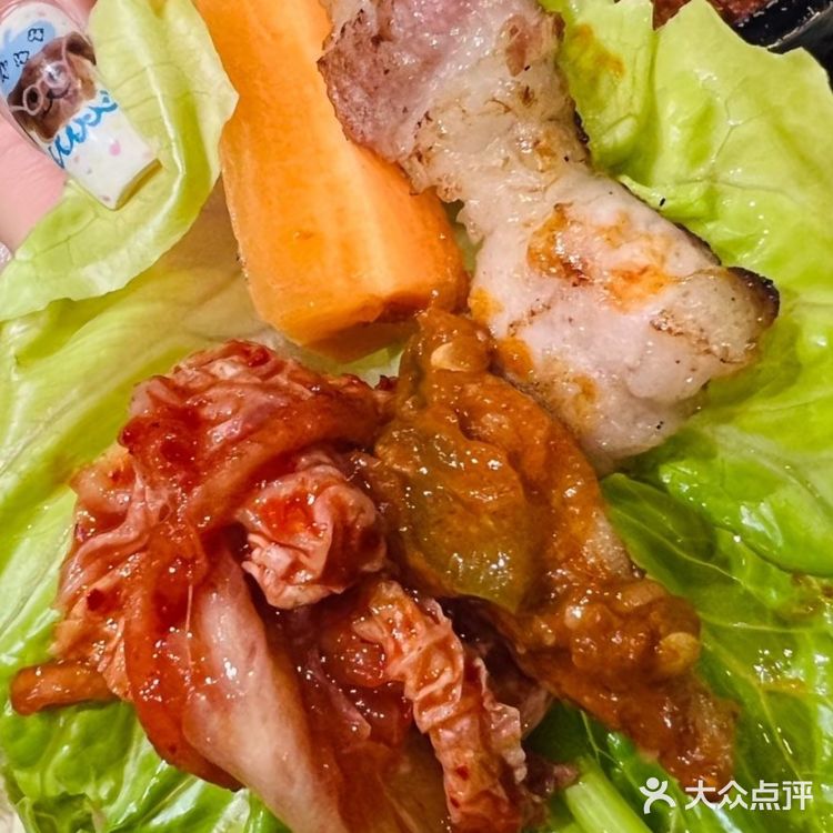 探秘珠江新城！这家韩料店太绝啦