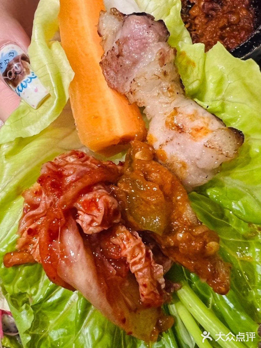 探秘珠江新城！这家韩料店太绝啦