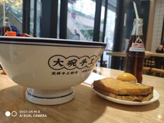 -黎一碗大碗手工面(城市立方店)