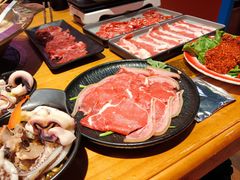 -九记潮汕现切鲜牛肉自助火锅(长沙·方圆荟店)