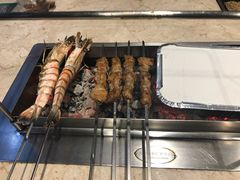 -白玉·朝鲜族烤串(深圳Kkone店)
