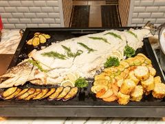 海鲜-沈阳和平艾美酒店新食谱西餐厅