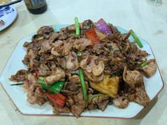 -标记美食新鲜猪杂(兴南大道店)