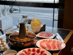 -小洋府铜锅涮肉(南锣鼓巷店)