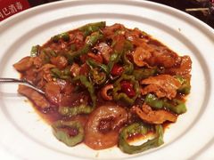 -阿庄新豫菜(通泰路店)