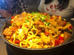 -川成元·麻辣香锅(凯德MALL西直门店)