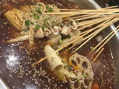 冷锅串-三生小馆(亭知路店)
