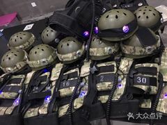 -镭战前线·真人CS·团建·亲子·生日派对(南山来福士店)