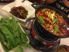 -湘肠香火锅店(团结湖店)