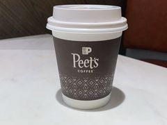 -Peet's Coffee皮爷咖啡(德基店)