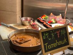 -TABLE·味西餐厅-成都茂业JW万豪酒店