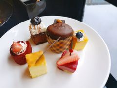 -BLD西餐厅(成都首座万丽酒店)