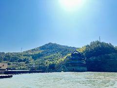 -严子陵钓台(富春江小三峡)