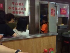 -小杨生煎(成山巴黎春天店)