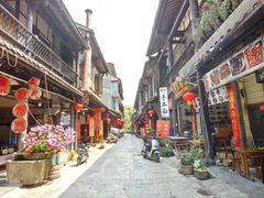 -崇州市街子古镇