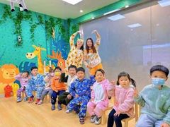 -学知伴成长中心(徐汇中心)