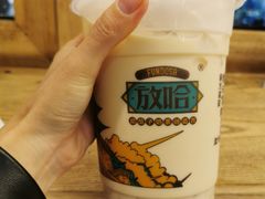 -放哈·甜醅子奶茶创造者(正宁路店)