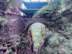 -苍岩山风景名胜区