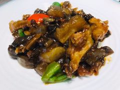 乌参烧蹄筋-高玛纳驴肉火烧(河间总店)