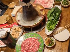 -朴都老北京紫铜火锅(荣成九龙城店)