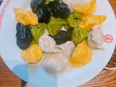 海鲜全家福水饺-双合园·海鲜水饺青岛菜(大尧三路店)