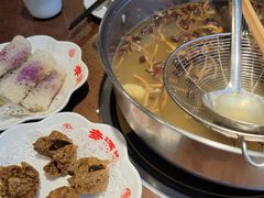 -幸运牛汕头小黄牛牛肉火锅(梅林店)