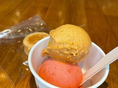 油泼辣子味儿冰激凌-陕拾叁-西安糕点(大雁塔店)