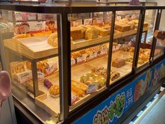 -爸爸糖吐司面包(悠唐购物中心店)