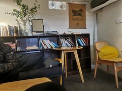 -工页咖啡X COFFEE(龙东路店)