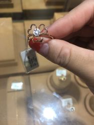 -恒阳珠宝·高级定制镶嵌·天然彩宝·天然钻石(南京西路店)