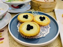 波波奶挞-点都德(北京路贰店)