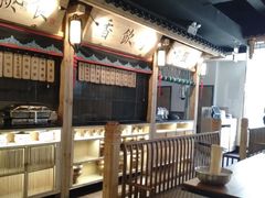 大堂-大牌大·传统杭帮菜(湖滨店)