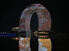 -湖州太湖旅游度假区-月亮广场